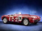Ferrari 375 MM Spyder 1953 года